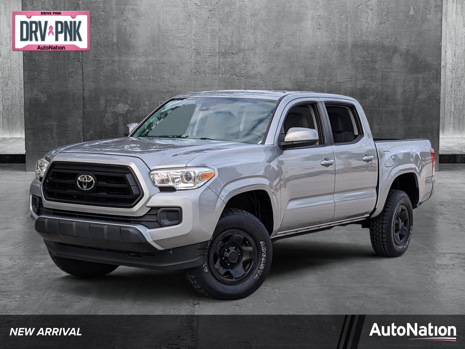 2020 Toyota Tacoma 2WD Vehicle Photo in Davie, FL 33331