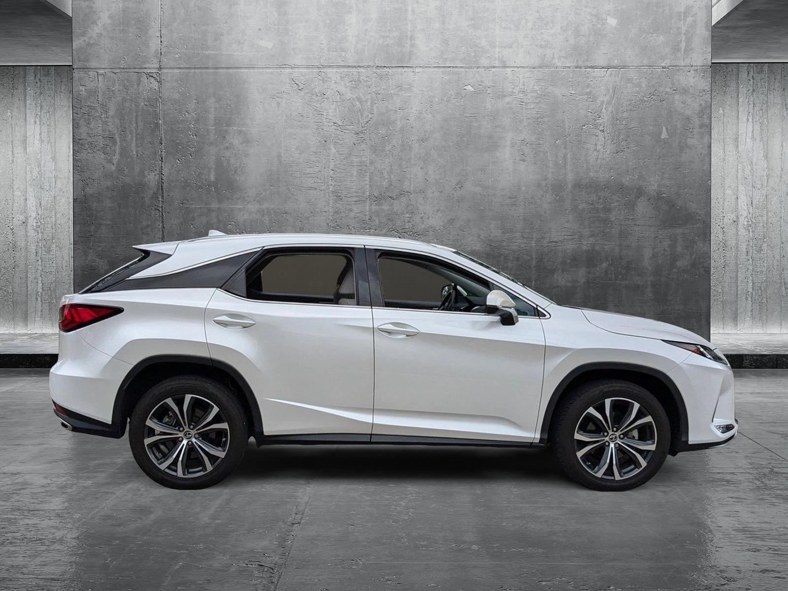 2022 Lexus RX 350 Vehicle Photo in West Palm Beach, FL 33417