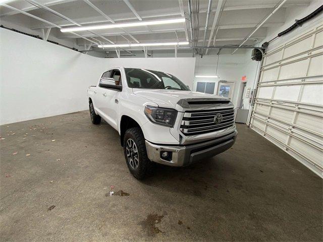 2021 Toyota Tundra 4WD Vehicle Photo in PORTLAND, OR 97225-3518