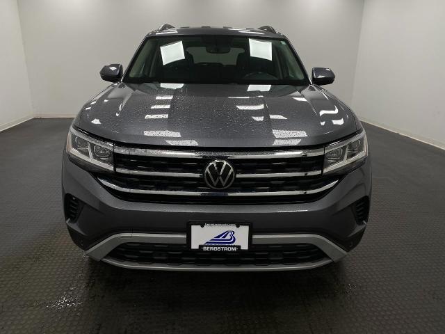 2021 Volkswagen Atlas Vehicle Photo in Appleton, WI 54913