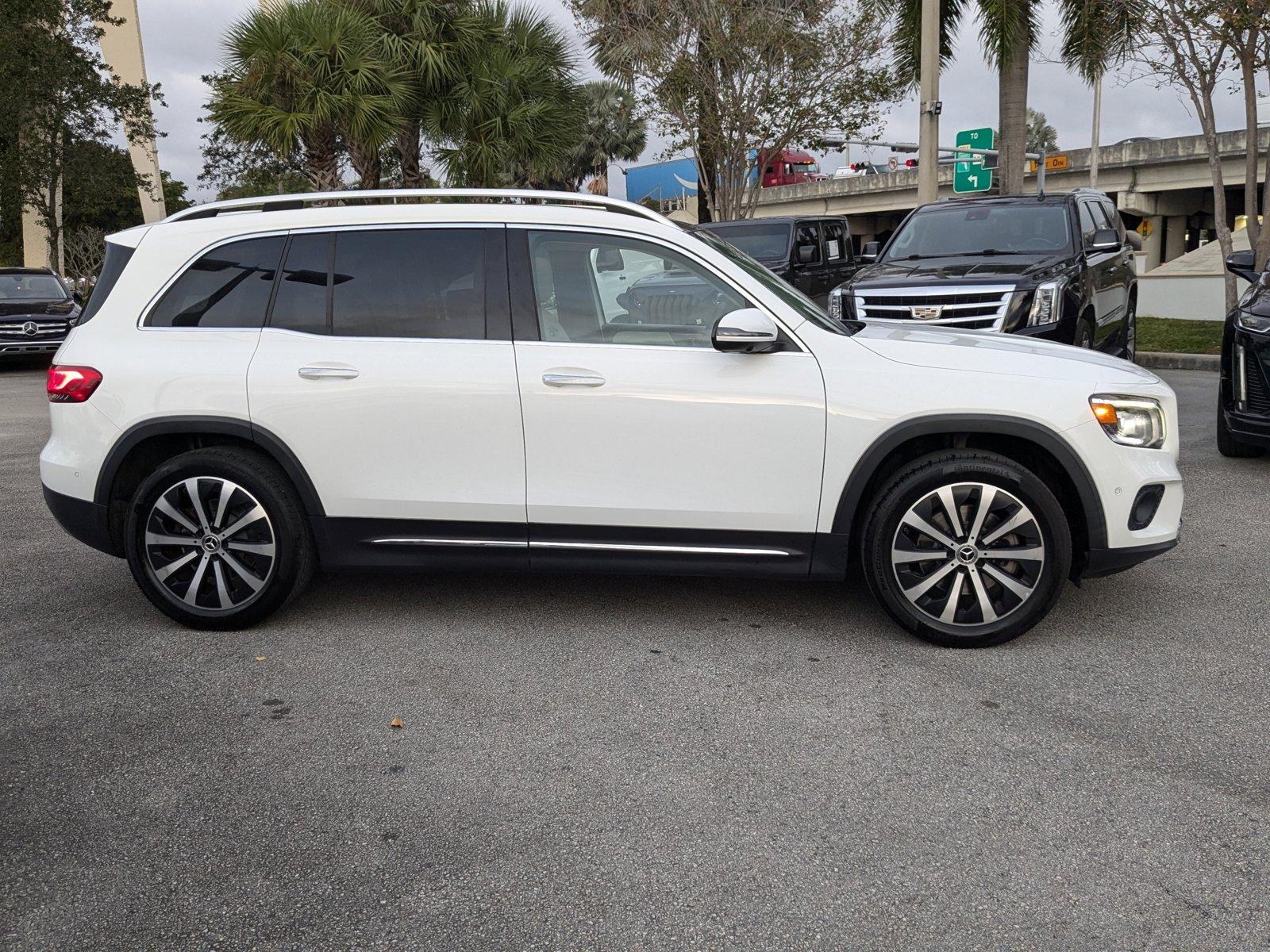 2020 Mercedes-Benz GLB Vehicle Photo in Miami, FL 33169