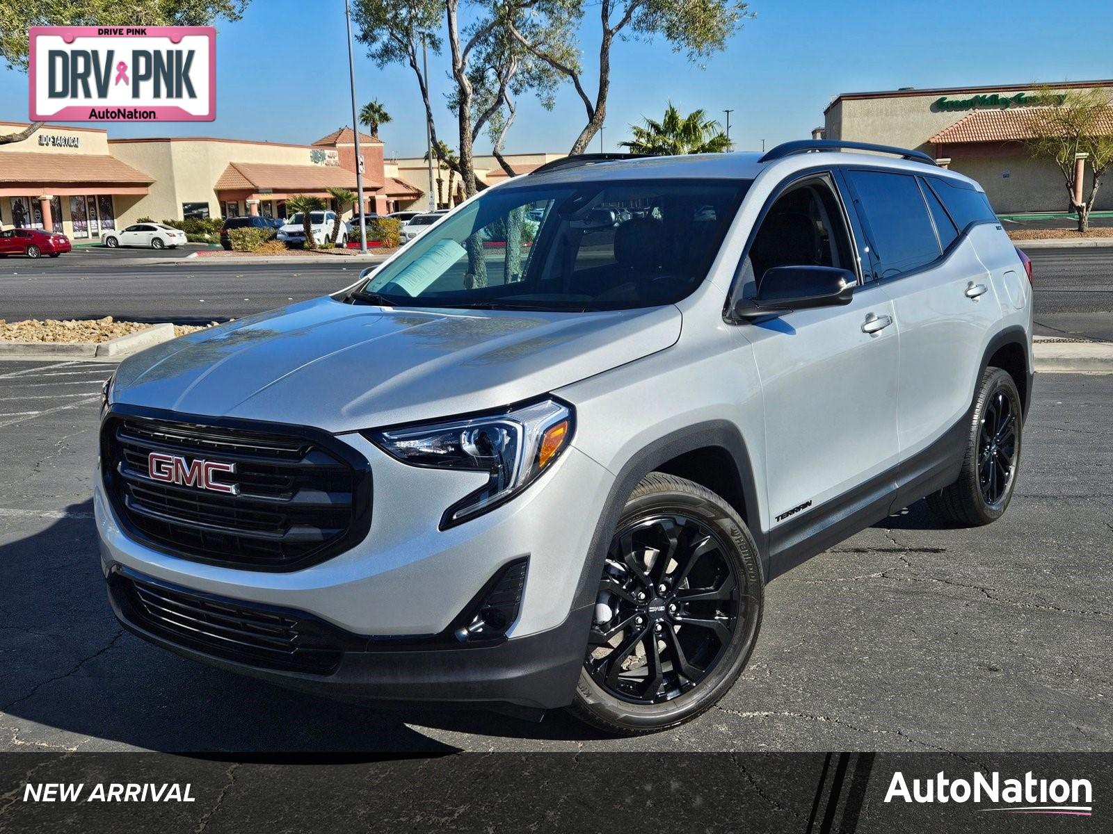 2021 GMC Terrain Vehicle Photo in LAS VEGAS, NV 89146-3033