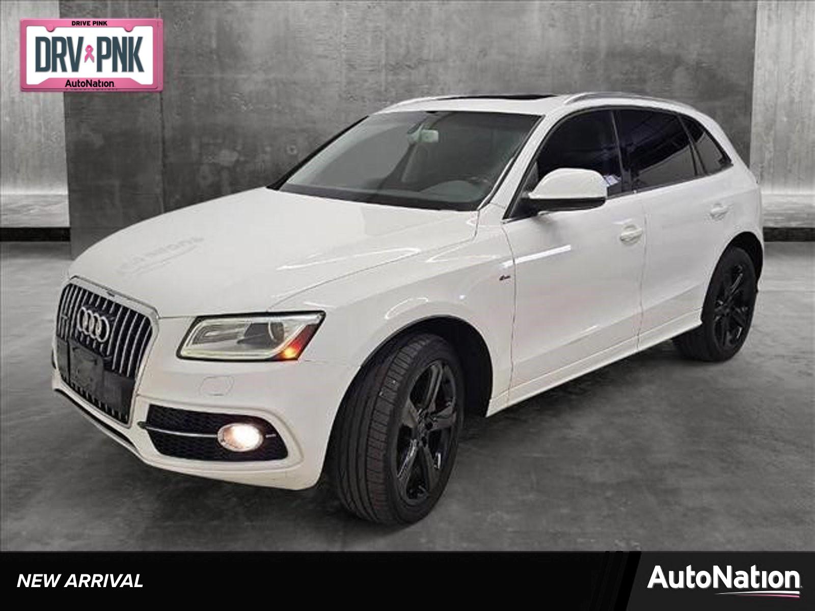 2014 Audi Q5 Vehicle Photo in Clearwater, FL 33765