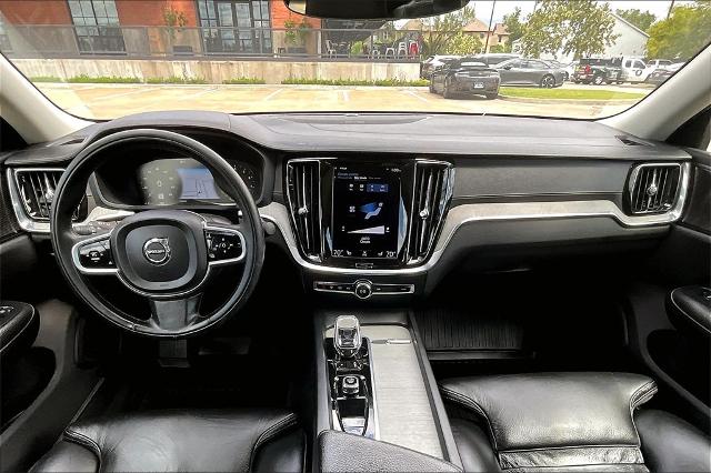 2022 Volvo S60 Vehicle Photo in Houston, TX 77007