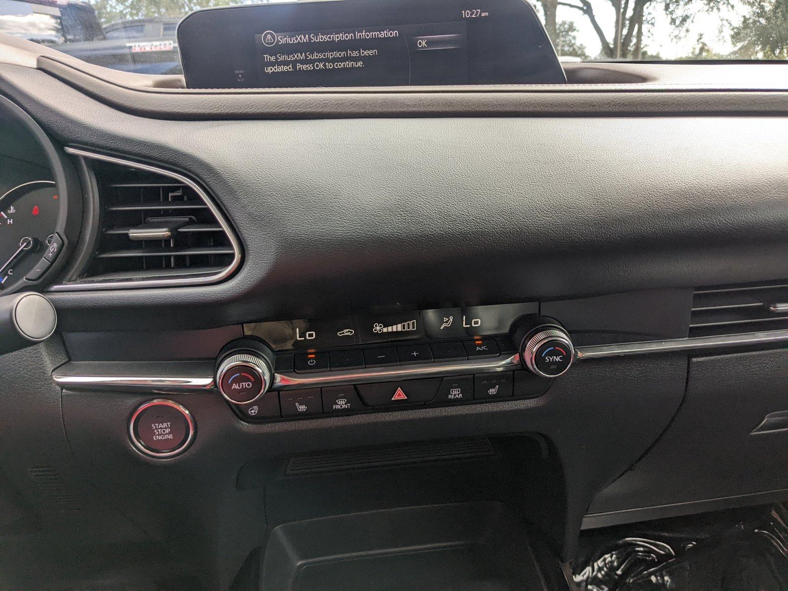 2022 Mazda CX-30 Vehicle Photo in Panama City, FL 32401