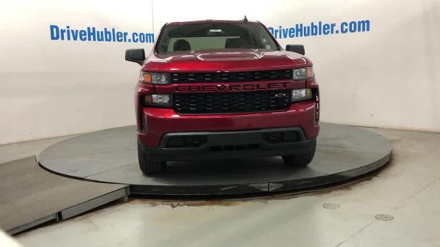 2021 Chevrolet Silverado 1500 Vehicle Photo in INDIANAPOLIS, IN 46227-0991