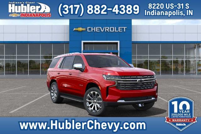 2024 Chevrolet Tahoe Vehicle Photo in INDIANAPOLIS, IN 46227-0991