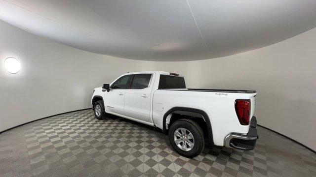 2024 GMC Sierra 1500 Vehicle Photo in GILBERT, AZ 85297-0402