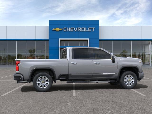 2024 Chevrolet Silverado 3500 HD Vehicle Photo in STEWARTVILLE, MN 55976-1393