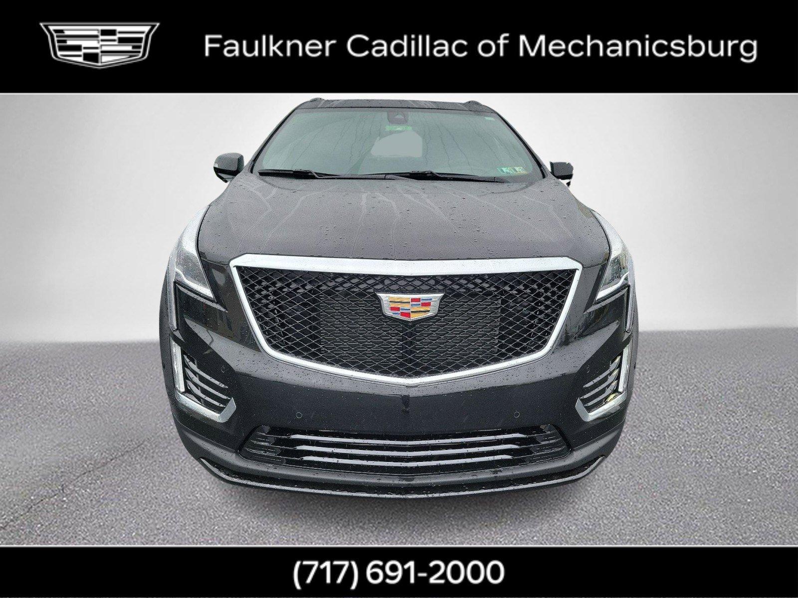 2024 Cadillac XT5 Vehicle Photo in MECHANICSBURG, PA 17050-1707