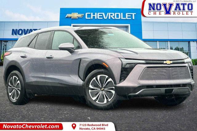 2024 Chevrolet Blazer EV Vehicle Photo in NOVATO, CA 94945-4102
