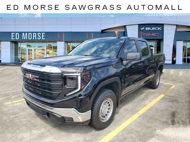 2024 GMC Sierra 1500 Vehicle Photo in SUNRISE, FL 33323-3202