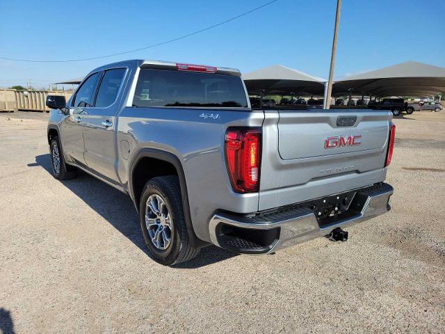 2023 GMC Sierra 1500 Vehicle Photo in MIDLAND, TX 79703-7718