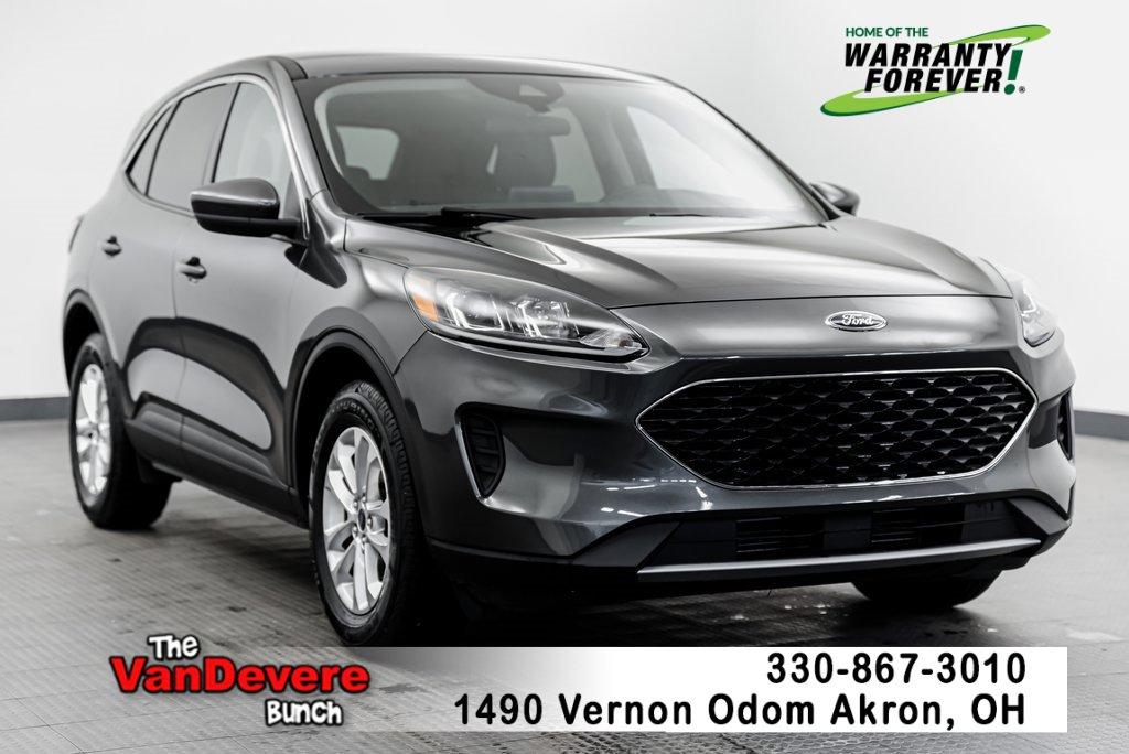 2020 Ford Escape Vehicle Photo in AKRON, OH 44320-4088