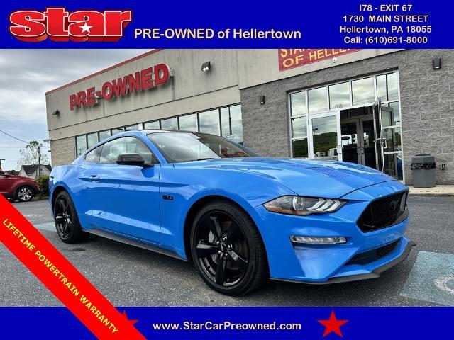 2023 Ford Mustang Vehicle Photo in Hellertown, PA 18055