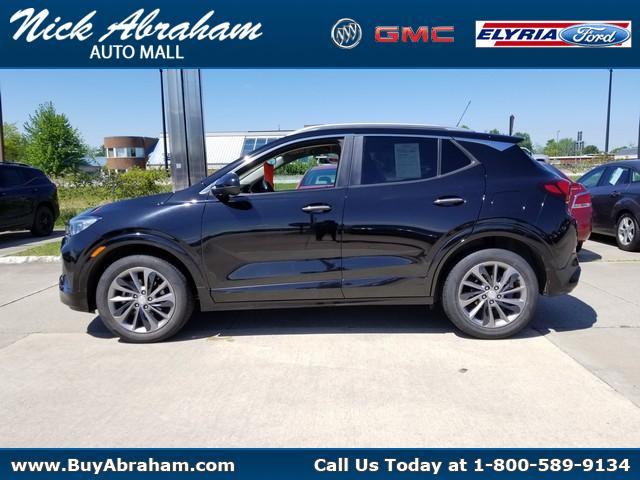 2022 Buick Encore GX Vehicle Photo in ELYRIA, OH 44035-6349