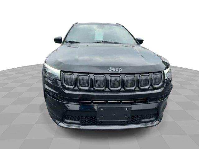 2022 Jeep Compass Vehicle Photo in TEMPLE, TX 76504-3447