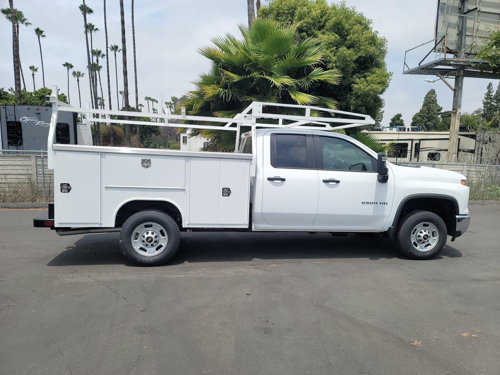 2024 Chevrolet Silverado 2500 HD Vehicle Photo in LA MESA, CA 91942-8211