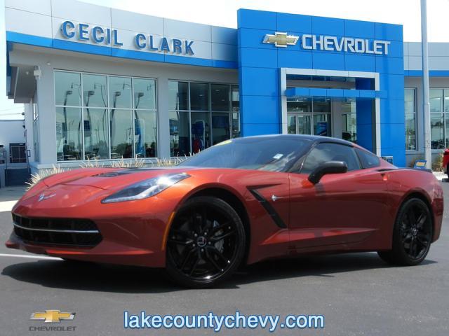 2015 Chevrolet Corvette Vehicle Photo in LEESBURG, FL 34788-4022