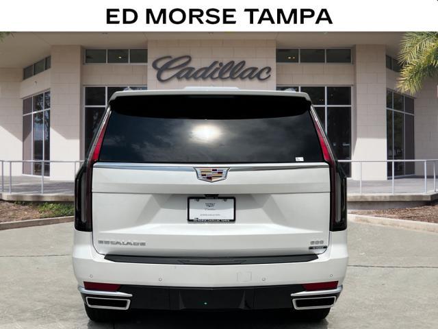 2024 Cadillac Escalade Vehicle Photo in TAMPA, FL 33612-3404