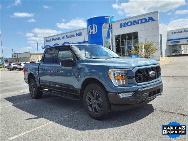 2023 Ford F-150 Vehicle Photo in South Hill, VA 23970