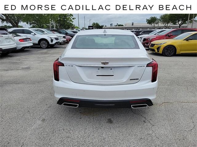 2024 Cadillac CT5 Vehicle Photo in DELRAY BEACH, FL 33483-3294