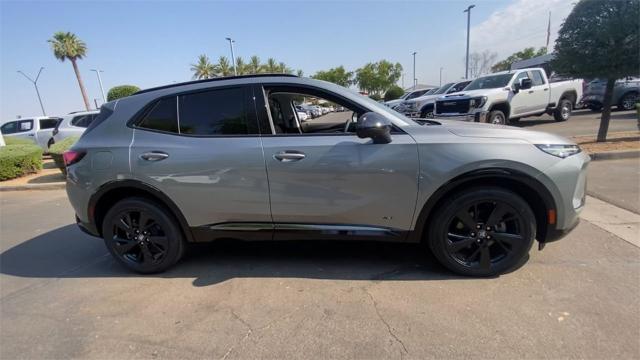 2024 Buick Envision Vehicle Photo in GOODYEAR, AZ 85338-1310