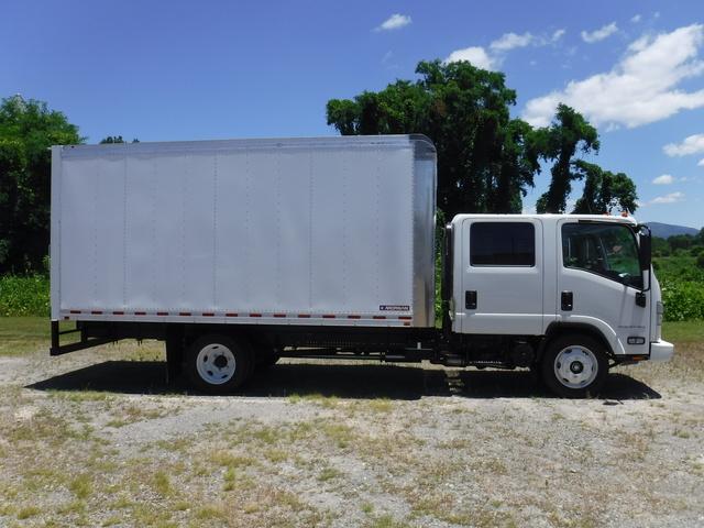 2024 Chevrolet Low Cab Forward 4500 Vehicle Photo in JASPER, GA 30143-8655