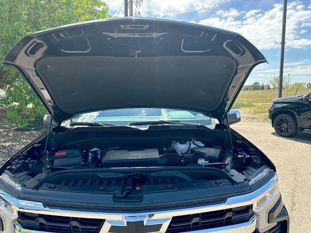 2024 Chevrolet Silverado 1500 Vehicle Photo in GREELEY, CO 80634-4125