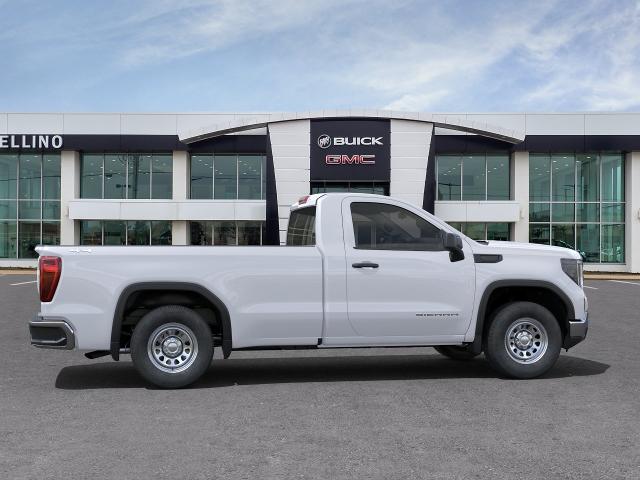 2024 GMC Sierra 1500 Vehicle Photo in WILLIAMSVILLE, NY 14221-2883