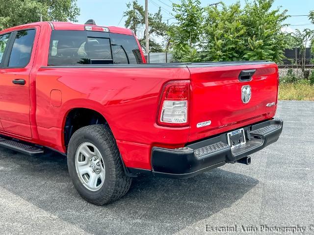 2019 Ram 1500 Vehicle Photo in OAK LAWN, IL 60453-2517