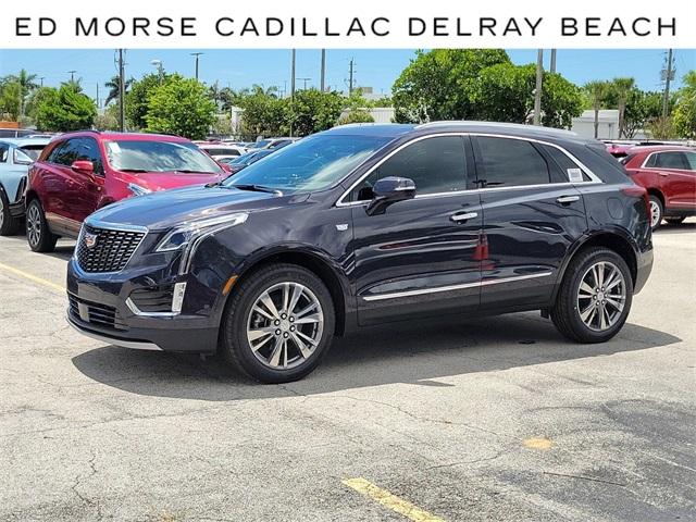 2024 Cadillac XT5 Vehicle Photo in DELRAY BEACH, FL 33483-3294