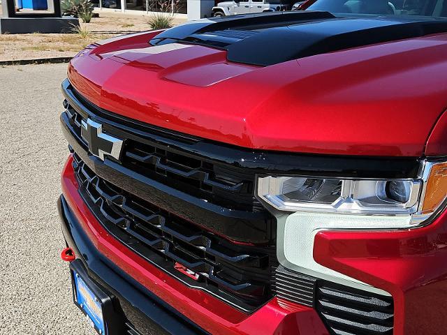 2024 Chevrolet Silverado 1500 Vehicle Photo in SAN ANGELO, TX 76903-5798