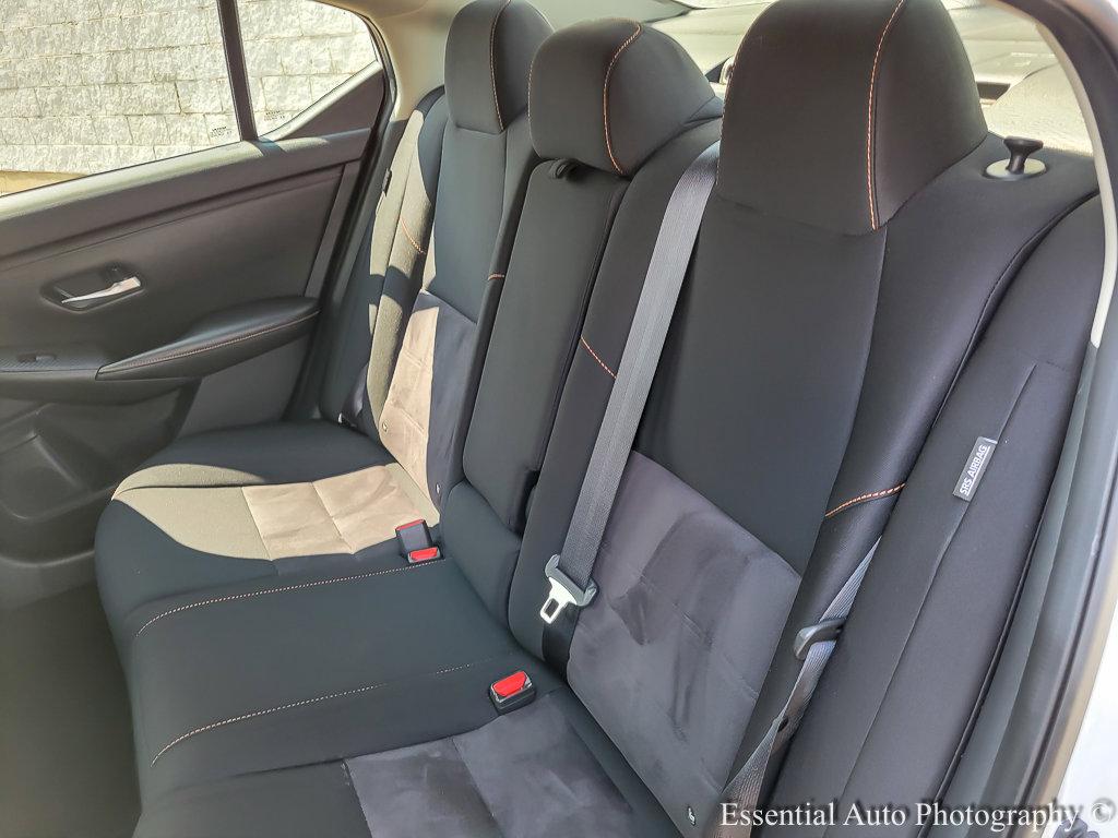 2021 Nissan Sentra Vehicle Photo in Plainfield, IL 60586