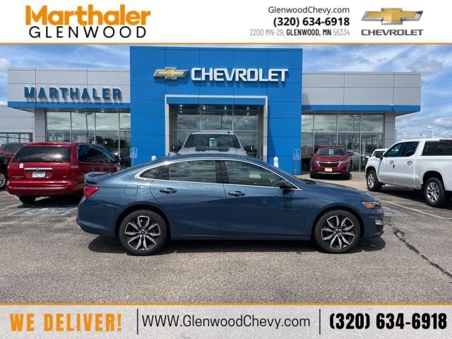 2024 Chevrolet Malibu Vehicle Photo in GLENWOOD, MN 56334-1123