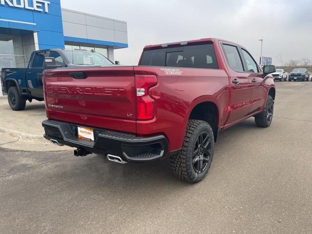 2024 Chevrolet Silverado 1500 Vehicle Photo in GLENWOOD, MN 56334-1123