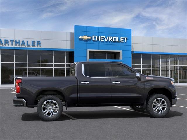 2024 Chevrolet Silverado 1500 Vehicle Photo in GLENWOOD, MN 56334-1123