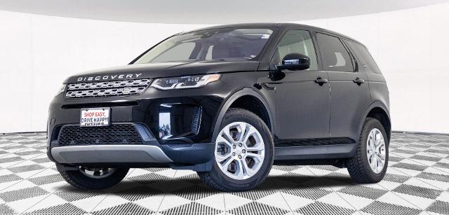 Used 2020 Land Rover Discovery Sport S with VIN SALCJ2FX3LH833882 for sale in Riverside, IL