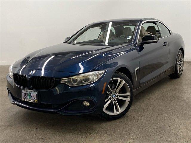 2015 BMW 428i xDrive Vehicle Photo in PORTLAND, OR 97225-3518