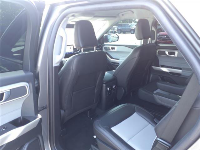 2022 Ford Explorer Vehicle Photo in Plainfield, IL 60586