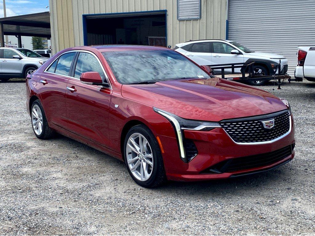 2023 Cadillac CT4 Vehicle Photo in SAVANNAH, GA 31406-4513