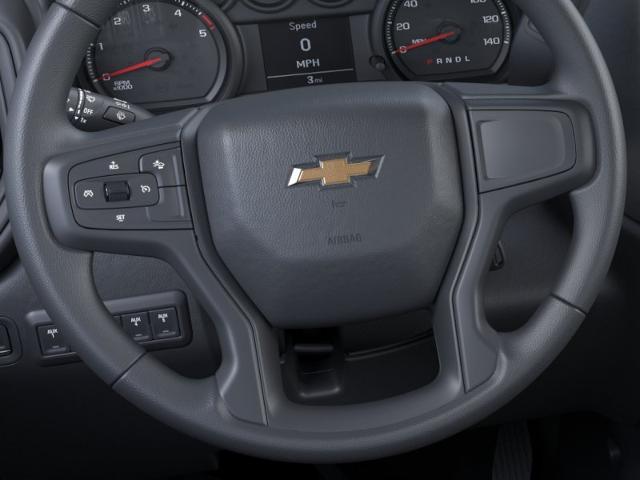 2024 Chevrolet Silverado 2500 HD Vehicle Photo in TOPEKA, KS 66609-0000