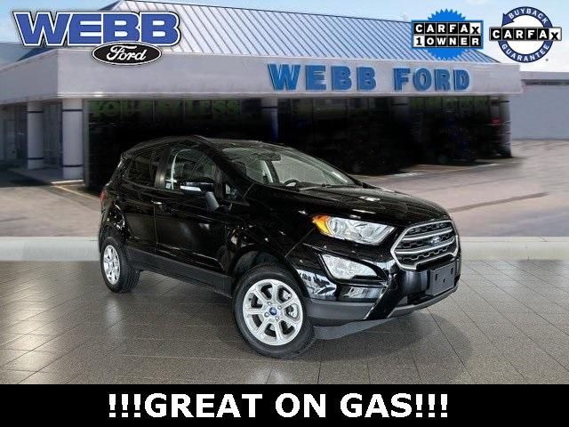 2022 Ford EcoSport Vehicle Photo in Highland, IN 46322