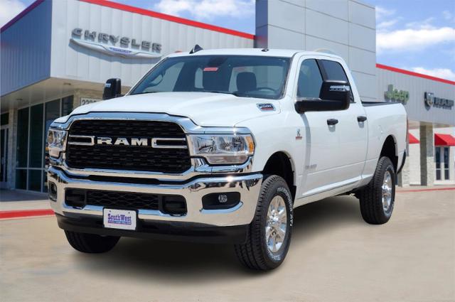 2024 Ram 2500 Vehicle Photo in Cleburne, TX 76033