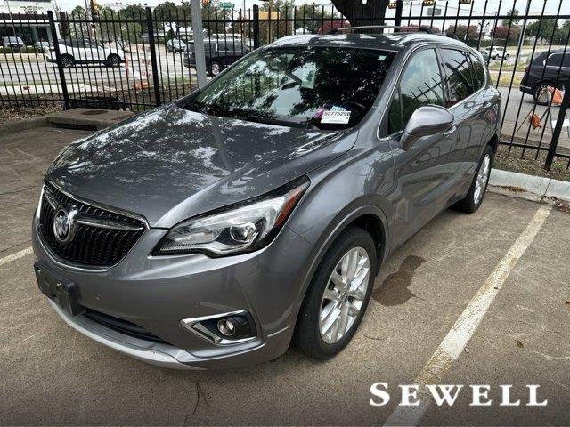 2019 Buick Envision Vehicle Photo in DALLAS, TX 75209