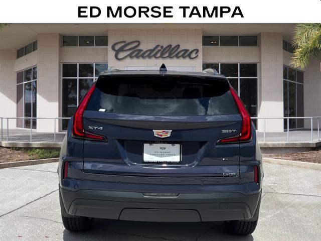 2024 Cadillac XT4 Vehicle Photo in TAMPA, FL 33612-3404