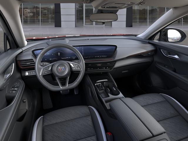 2024 Buick Envision Vehicle Photo in GOLDEN, CO 80401-3850