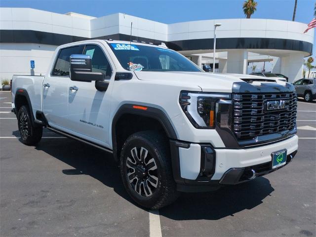 2024 GMC Sierra 2500 HD Vehicle Photo in ANAHEIM, CA 92806-5612