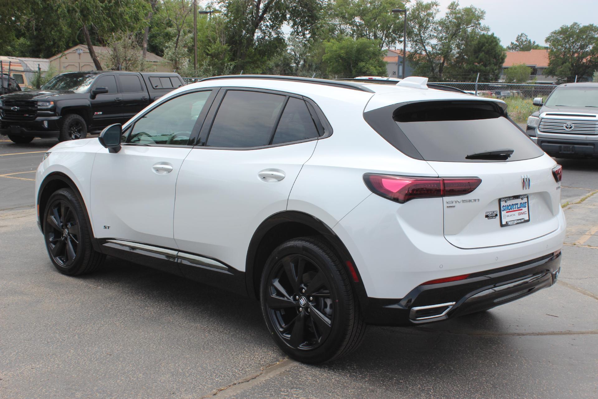 2024 Buick Envision Vehicle Photo in AURORA, CO 80012-4011