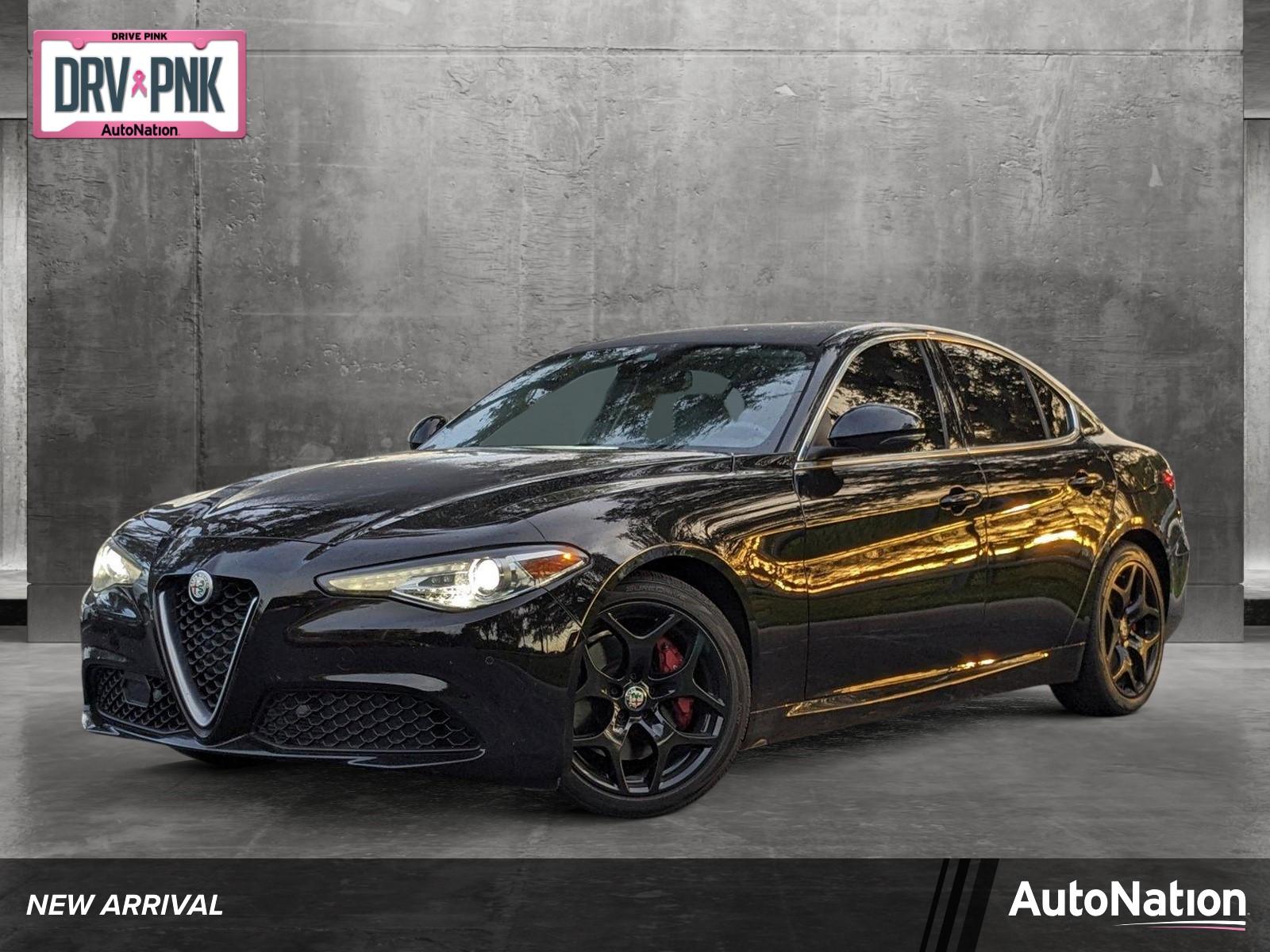 2021 Alfa Romeo Giulia Vehicle Photo in Sanford, FL 32771